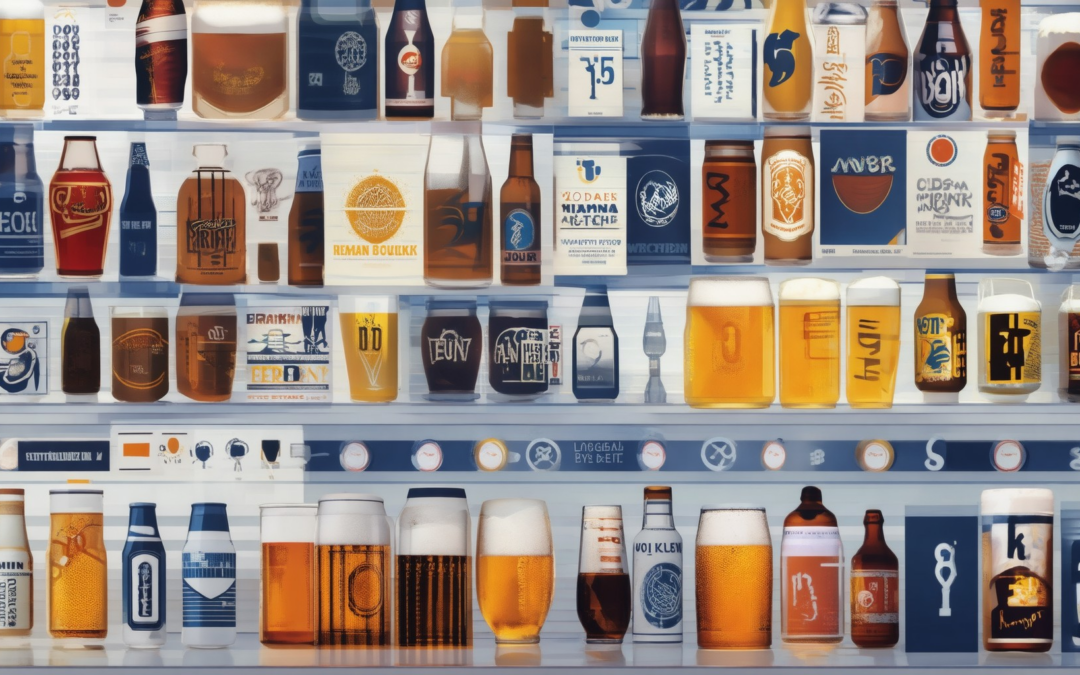 Unraveling Beer Psychographics: A Deep Dive into Consumer Insights and Market Strategies