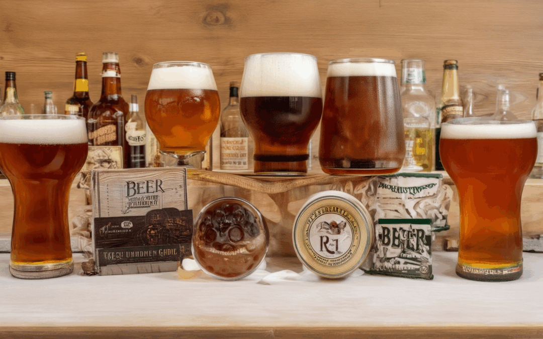 The Ultimate Beer Strategies Guide: Perfect Gifts, Recipes, and Tips for Every Beer Lover