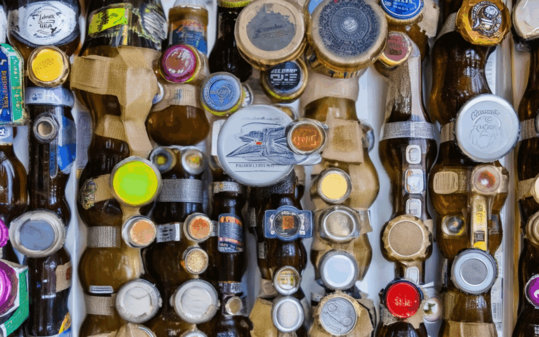 Crafting Beer Projects: From Breweries to Bottle Caps