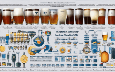 Exploring the Essential Roles in the Beer Industry: Brewing, Production, and Tasting