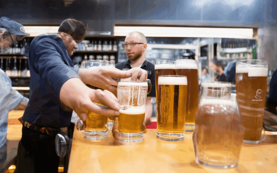 Exploring Beer Industry Careers: Opportunities with Popular Brands