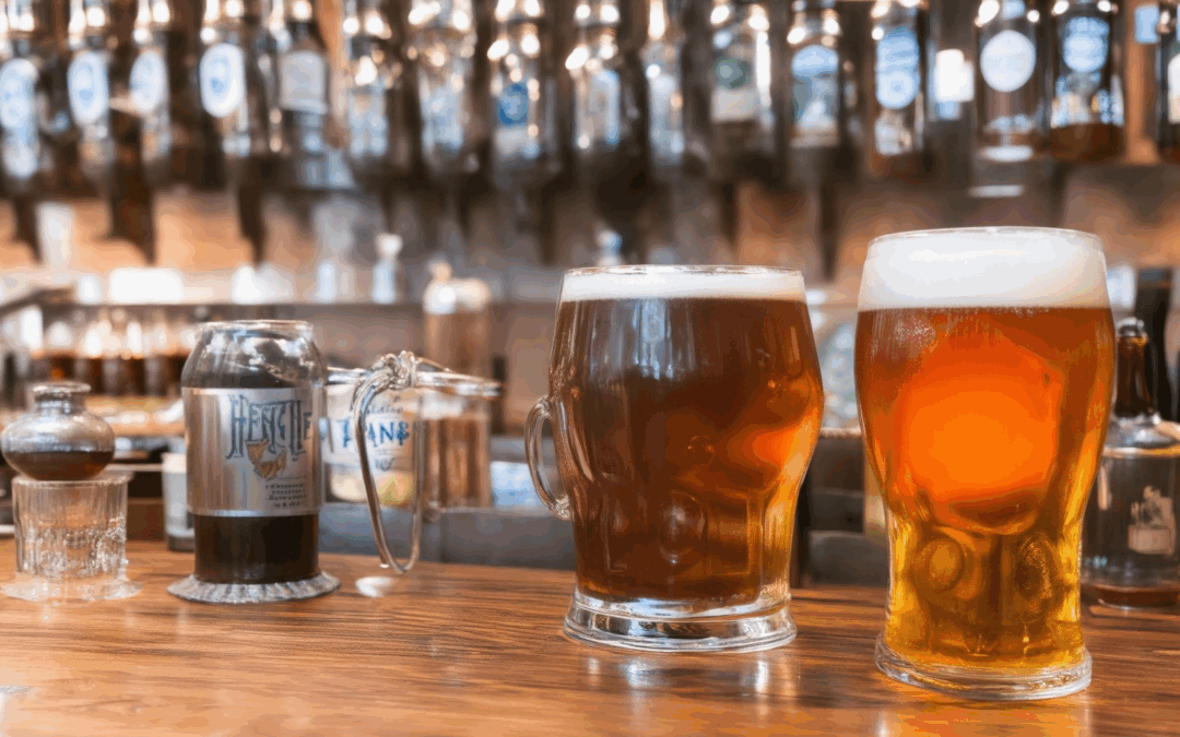 Mastering Craft Beer Training: Unlocking the Secrets of Sensory & Off-Flavor Mastery