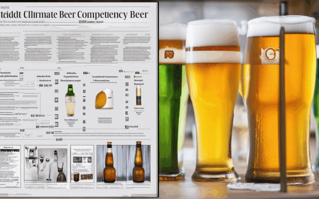 The Ultimate Beer Competency Guide: Everything You Need to Know About Beer