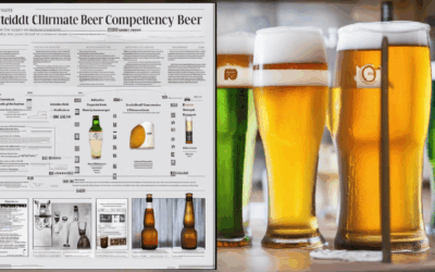 The Ultimate Beer Competency Guide: Everything You Need to Know About Beer