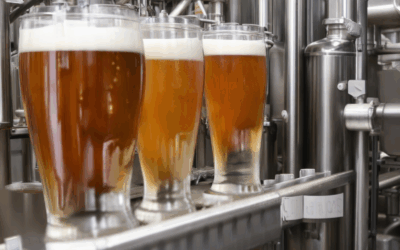 Exploring the Beer Making Processes: From Brewing to Fermentation