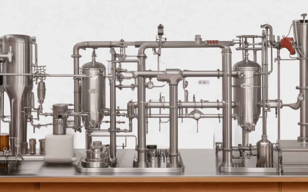 Elevate Your Beer System: Perfect Choices for Home Brewers and Commercial Breweries