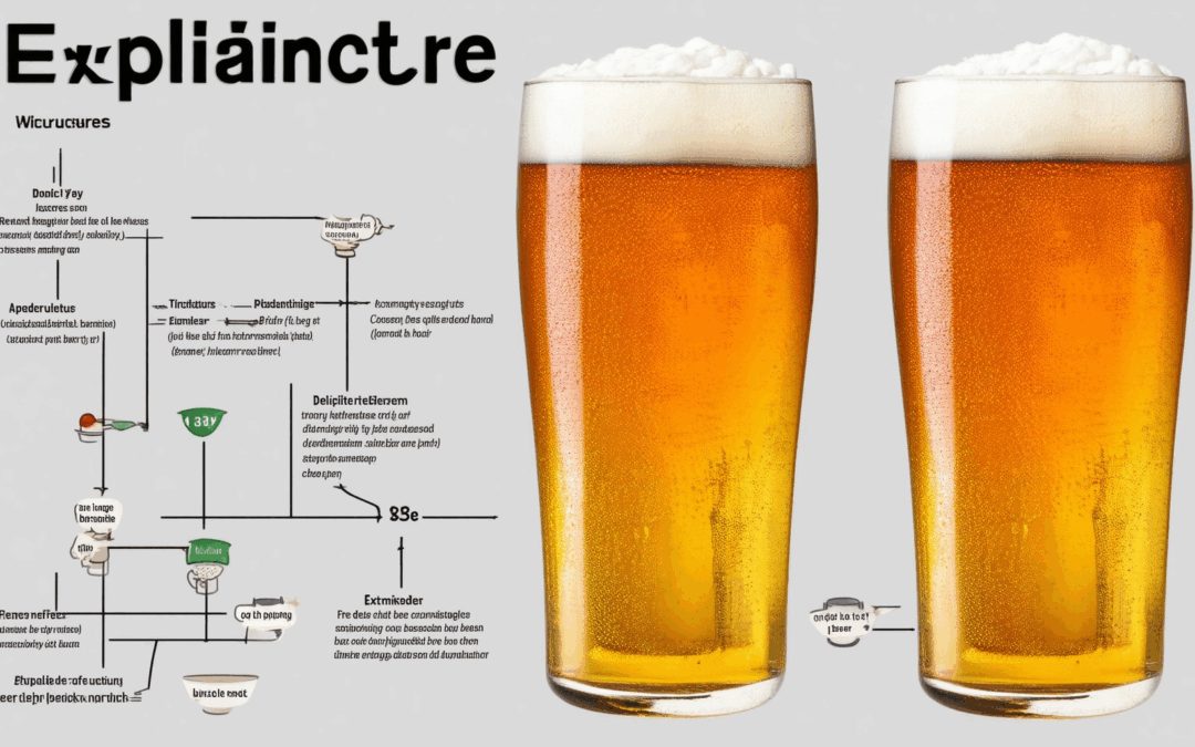 Beer Structure Explained: The Key Ingredients and Chemistry Behind Every Brew