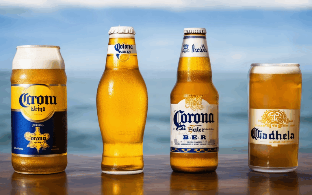 Exploring the Differences Between Popular Beer Models: Corona vs. Modelo
