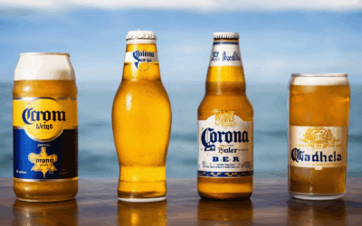 Exploring the Differences Between Popular Beer Models: Corona vs. Modelo