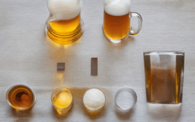 Mastering Beer Principles: The Ultimate Guide to Crafting Perfect Beer From Brewing Process to Bottling Sugar