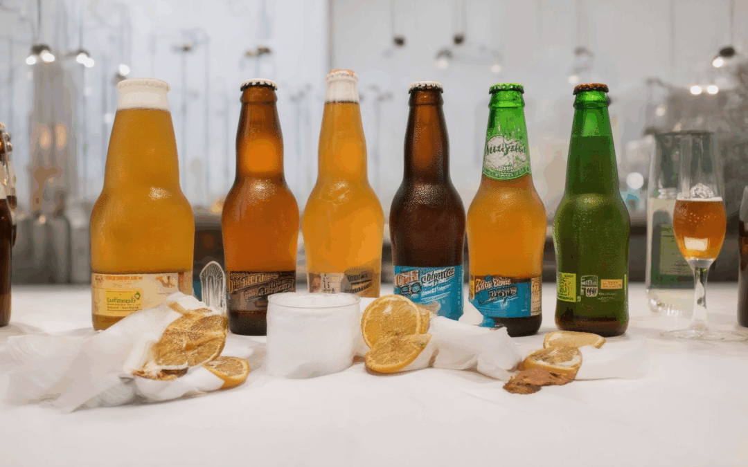 Exploring Common and Premium Beer Offerings: From Everyday to Craft Beers