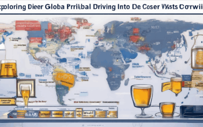 Exploring Global Beer Pricing Variations: A Deep Dive Into Factors Driving Beer Costs Worldwide