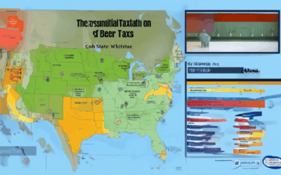 The Essential Guide to Beer Taxes by State: Understanding Taxation in Different Jurisdictions
