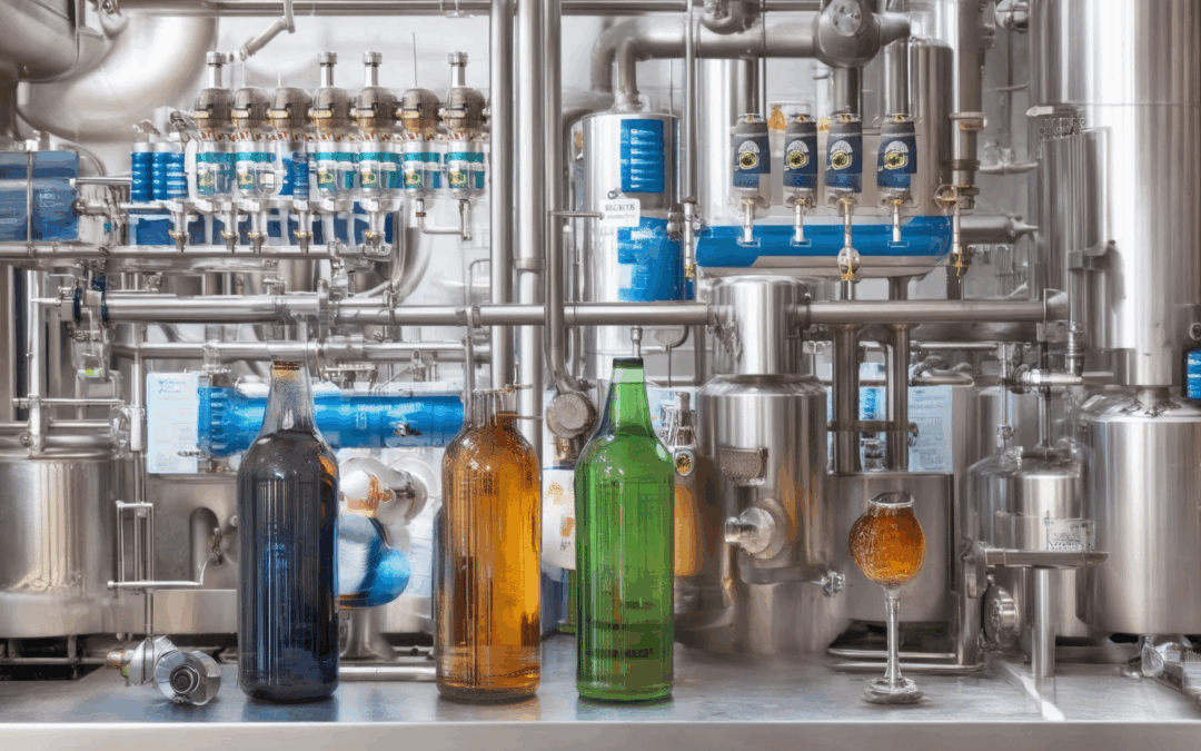 Beer Assets Unveiled: Breweries, Components, and Ownership Insights