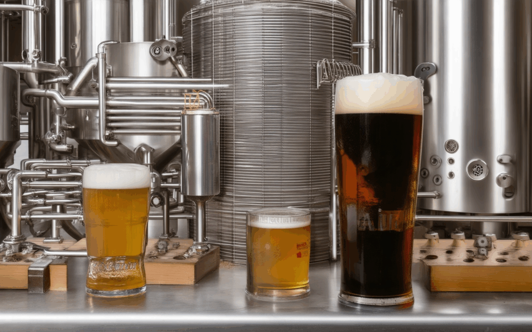 Igniting Brewery Profits: A Comprehensive Guide to Beer Industry Success