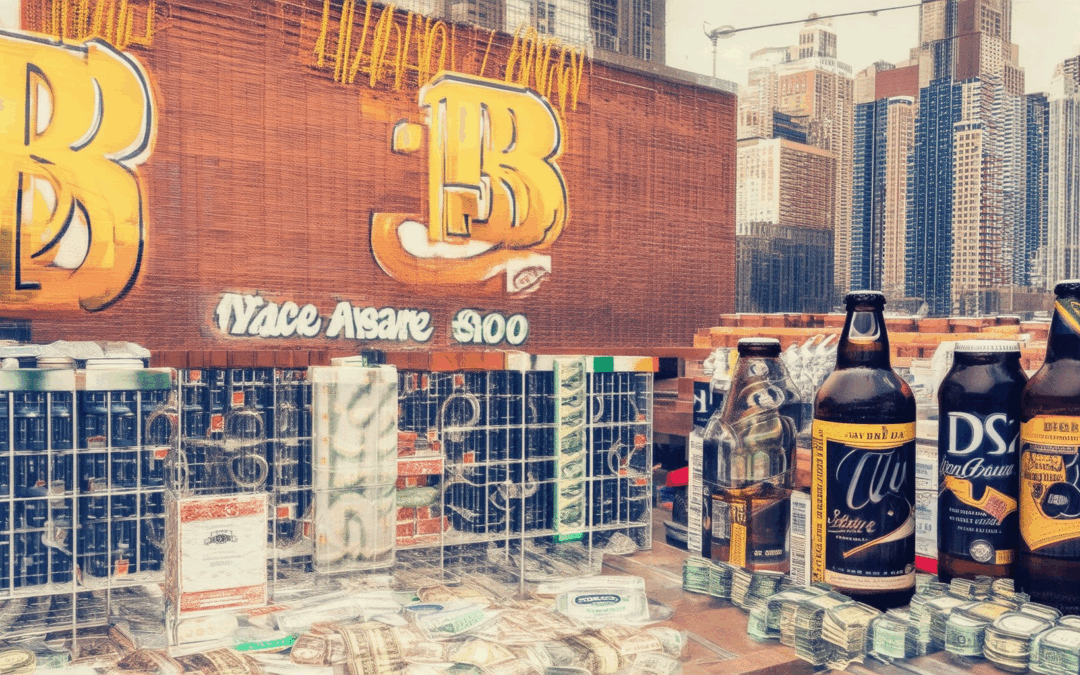 How to Earn $1000 Monthly from Beer Dividends: Top Beer Stocks and Investment Tips